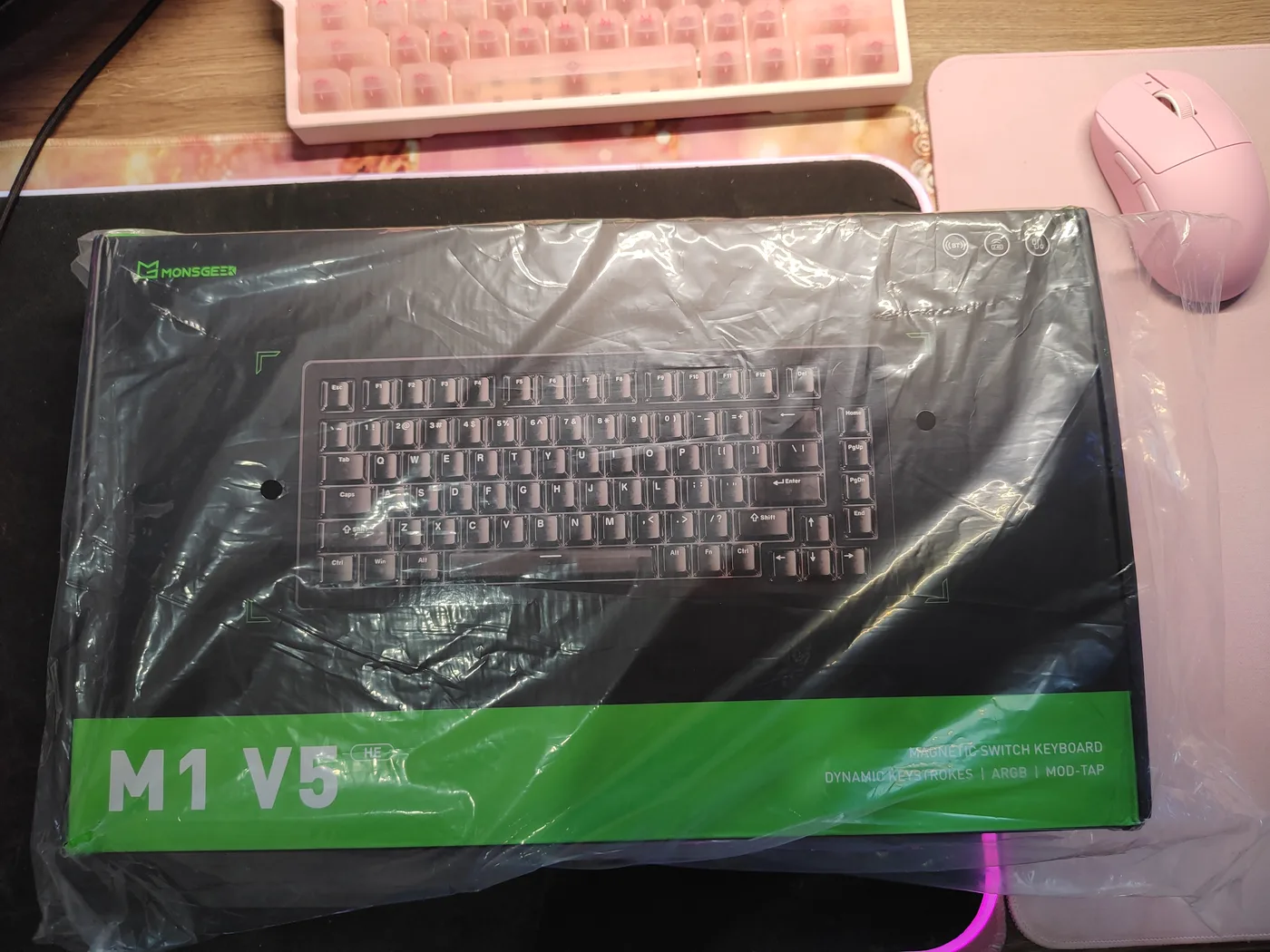 Akko M1 V5 HE — ảnh 5 trên 5