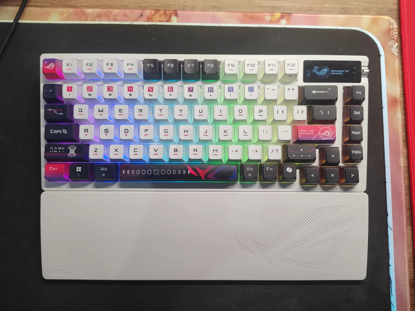 Asus Azoth X — ảnh 2 trên 2