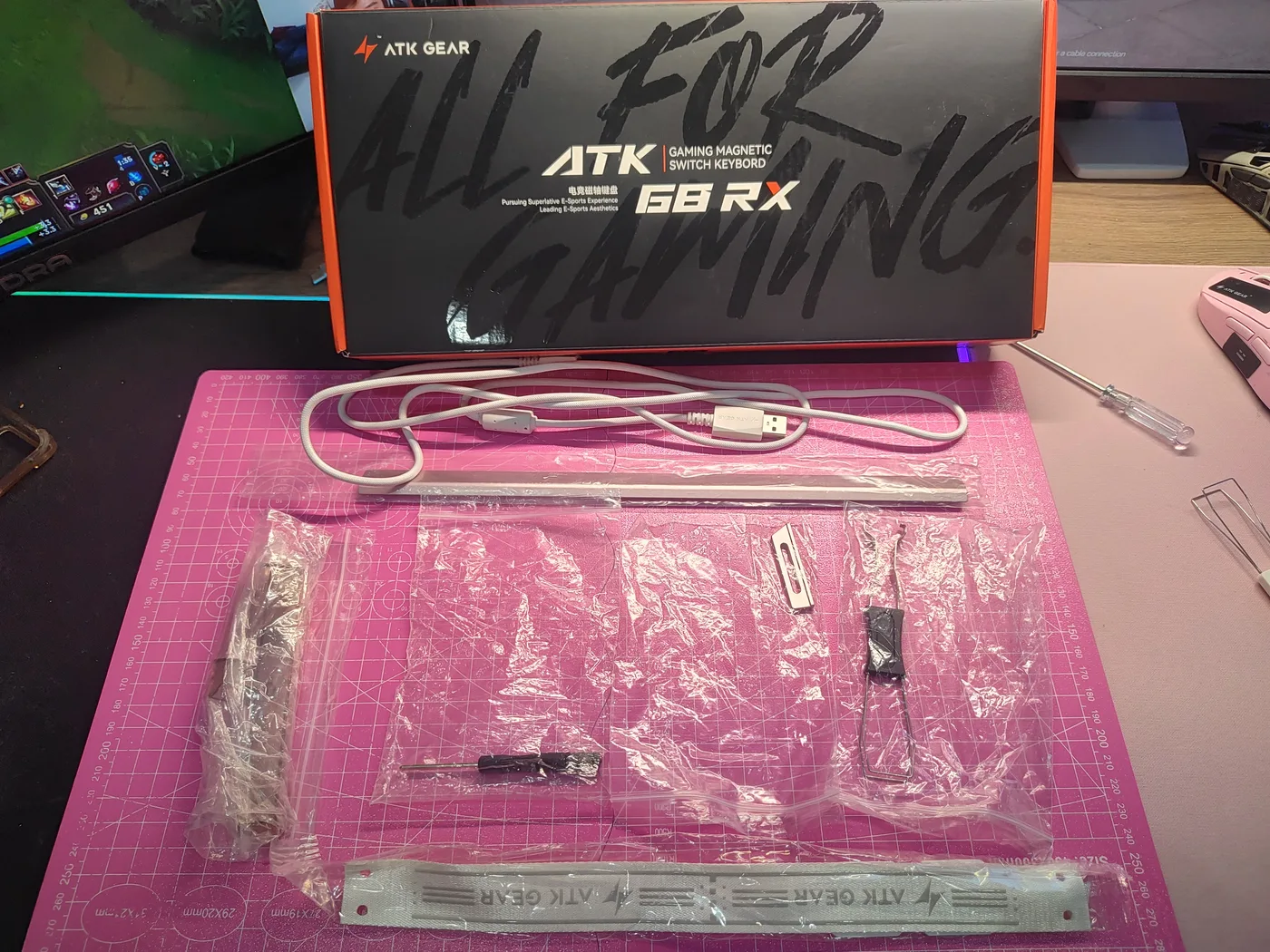 ATK 68RX — ảnh 2 trên 3