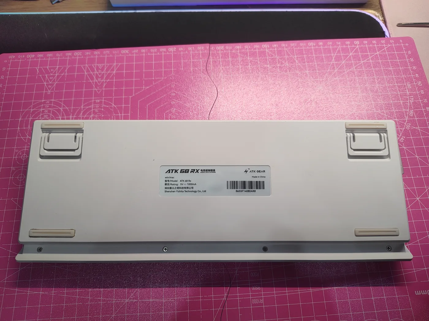 ATK 68RX — ảnh 3 trên 3