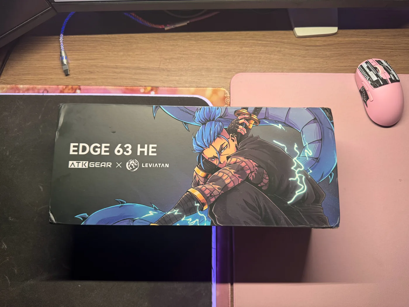 ATK Edge63 Ultimate — ảnh 4 trên 4