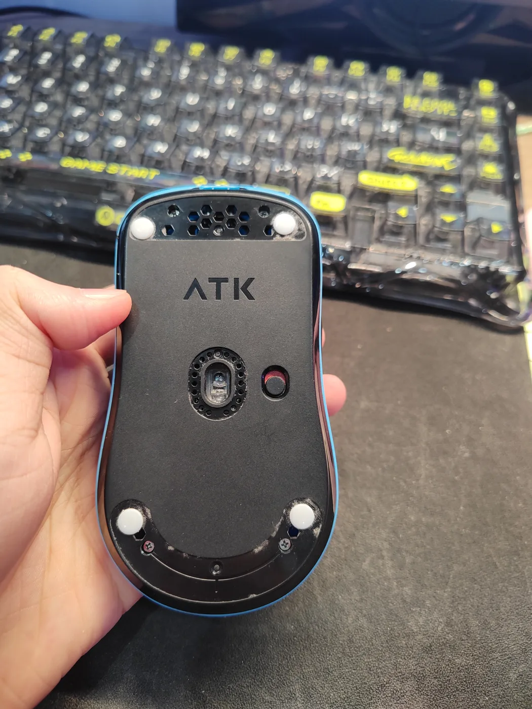 ATK F1 Extreme Leviatan — ảnh 4 trên 5