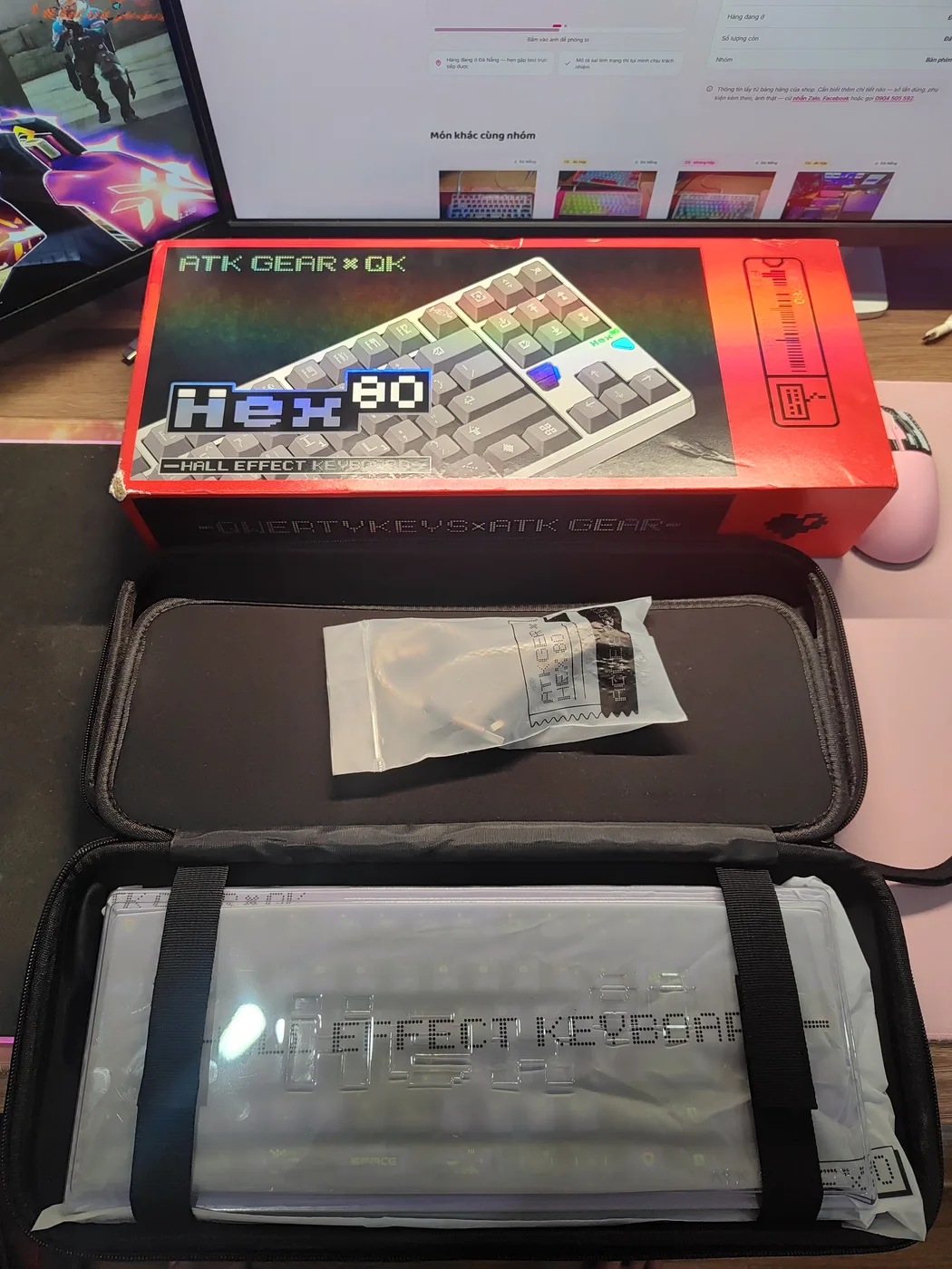 ATK Hex80 — ảnh 2 trên 2