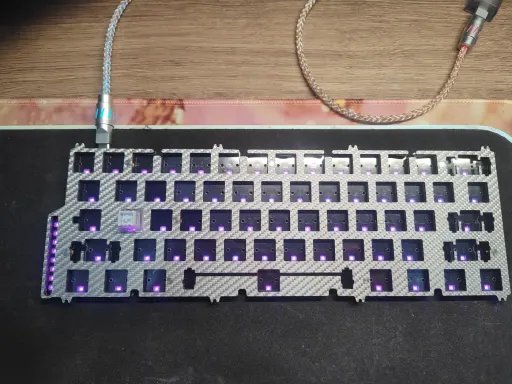 Kit EDGE60 bản test ( 0.01 )