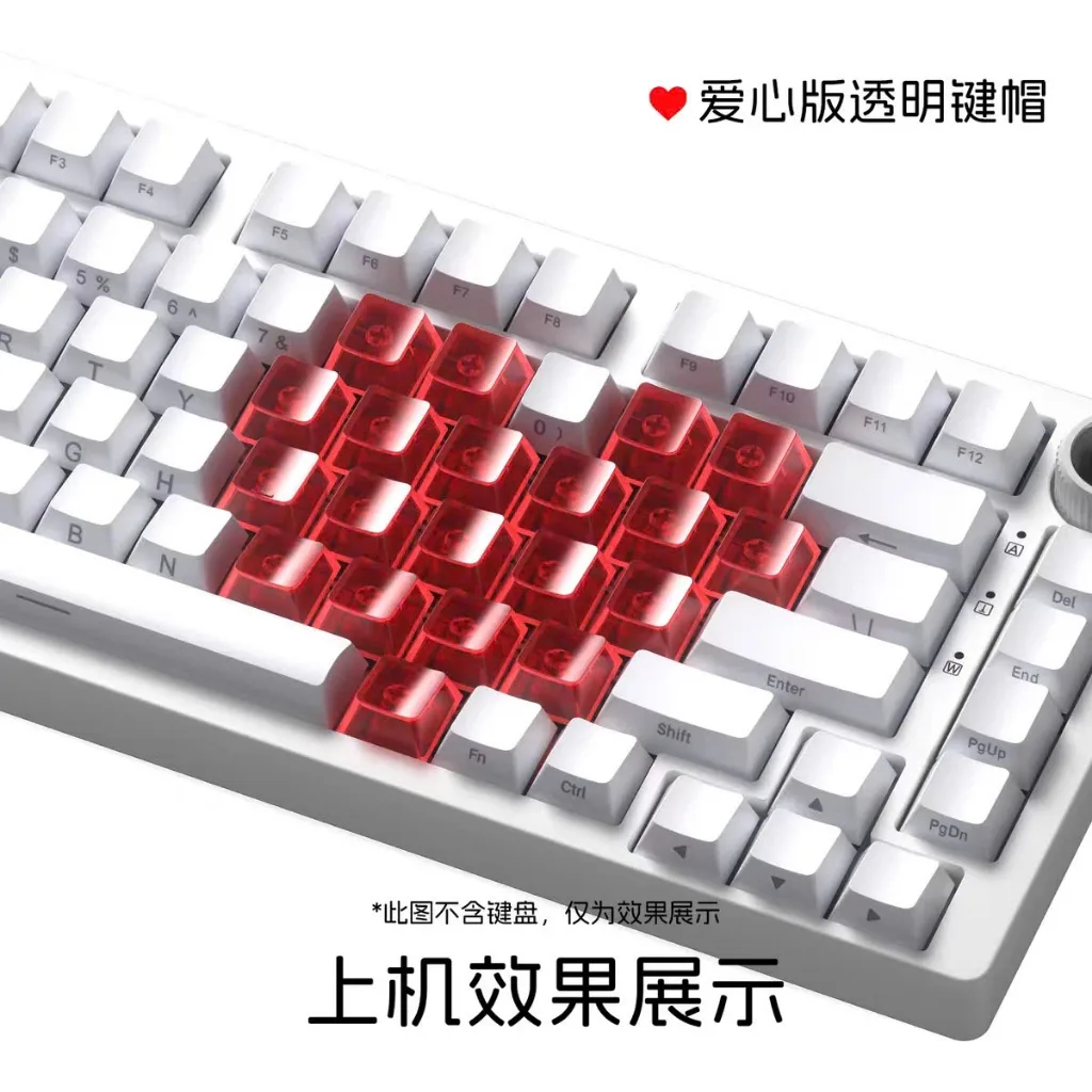 ATK Love Keycap — ảnh 3 trên 3