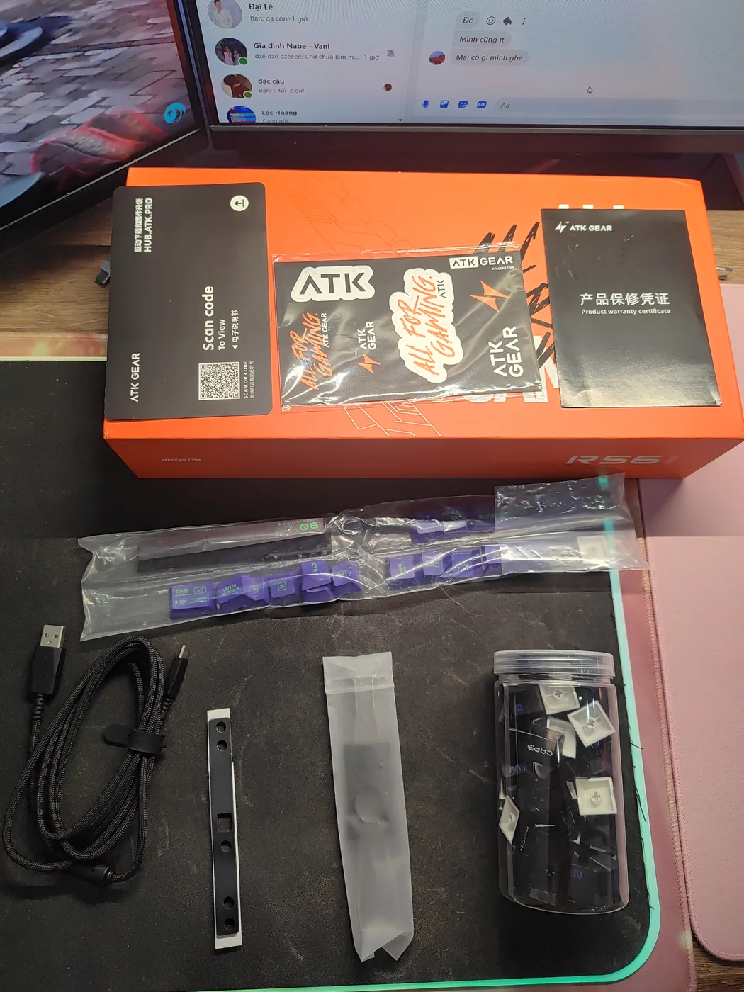 ATK RS6 Ultra — ảnh 2 trên 2