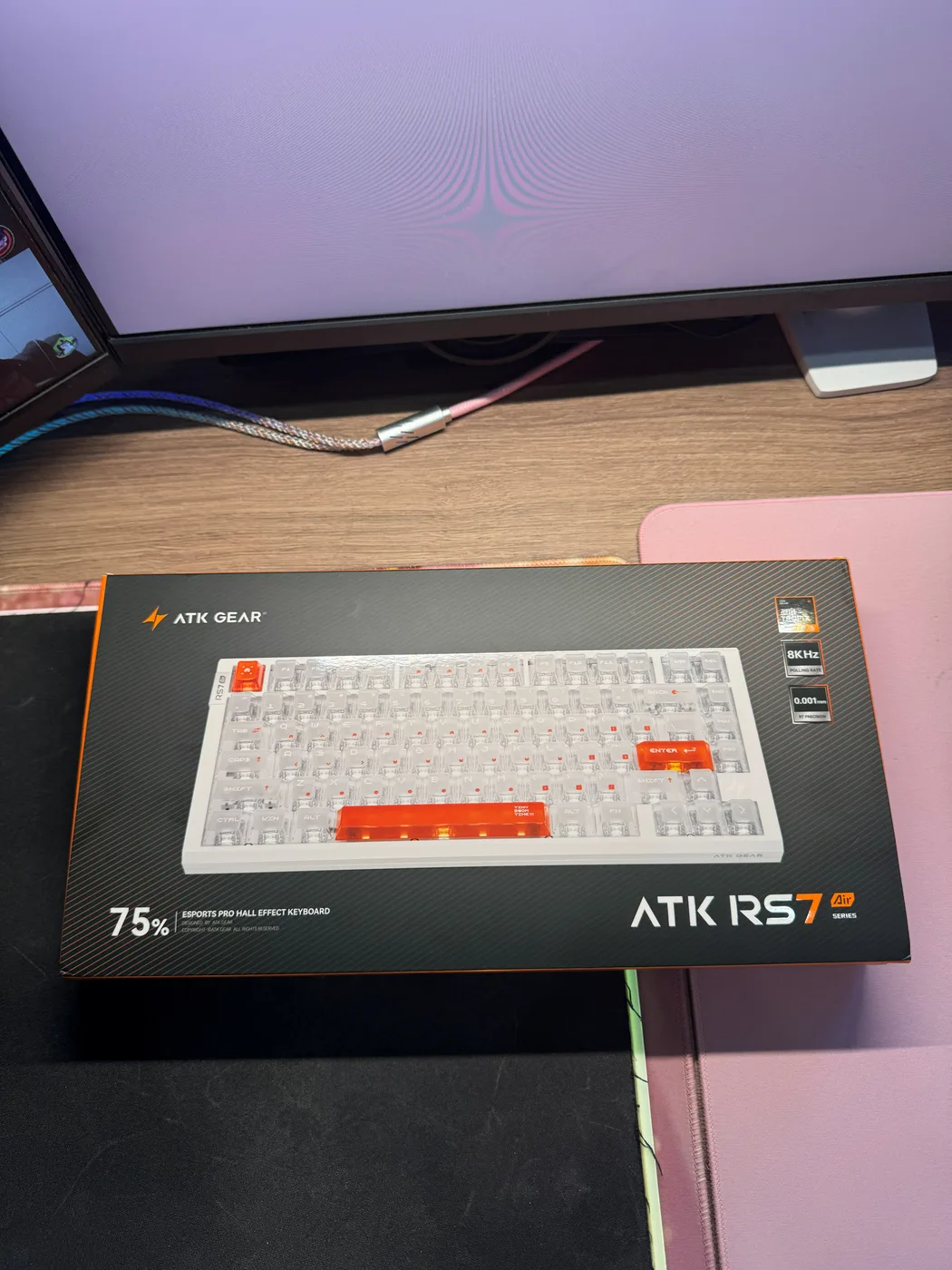 ATK RS7 Air — ảnh 4 trên 4