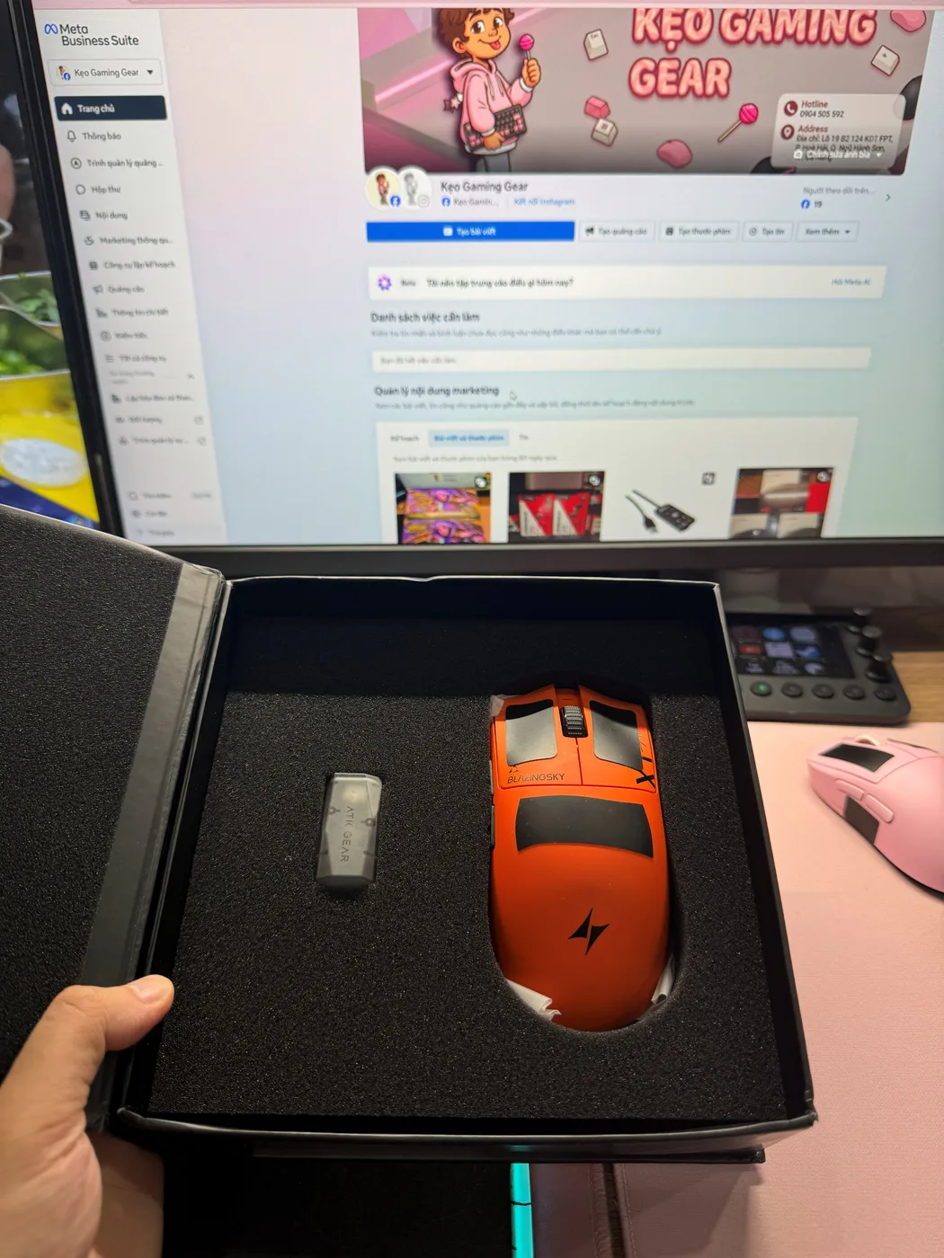 ATK X1 Air+ — ảnh 2 trên 2