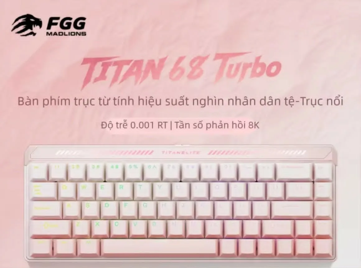 FGG Titan68 turbo — ảnh 2 trên 2