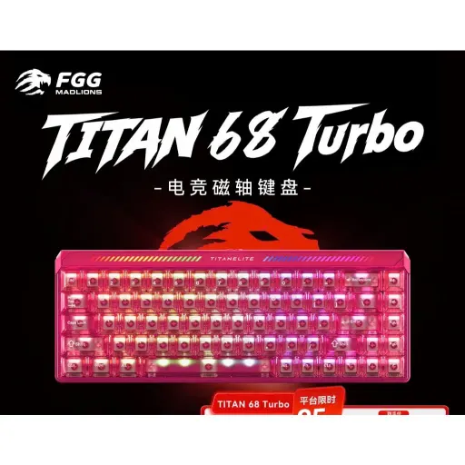 Titan68 turbo