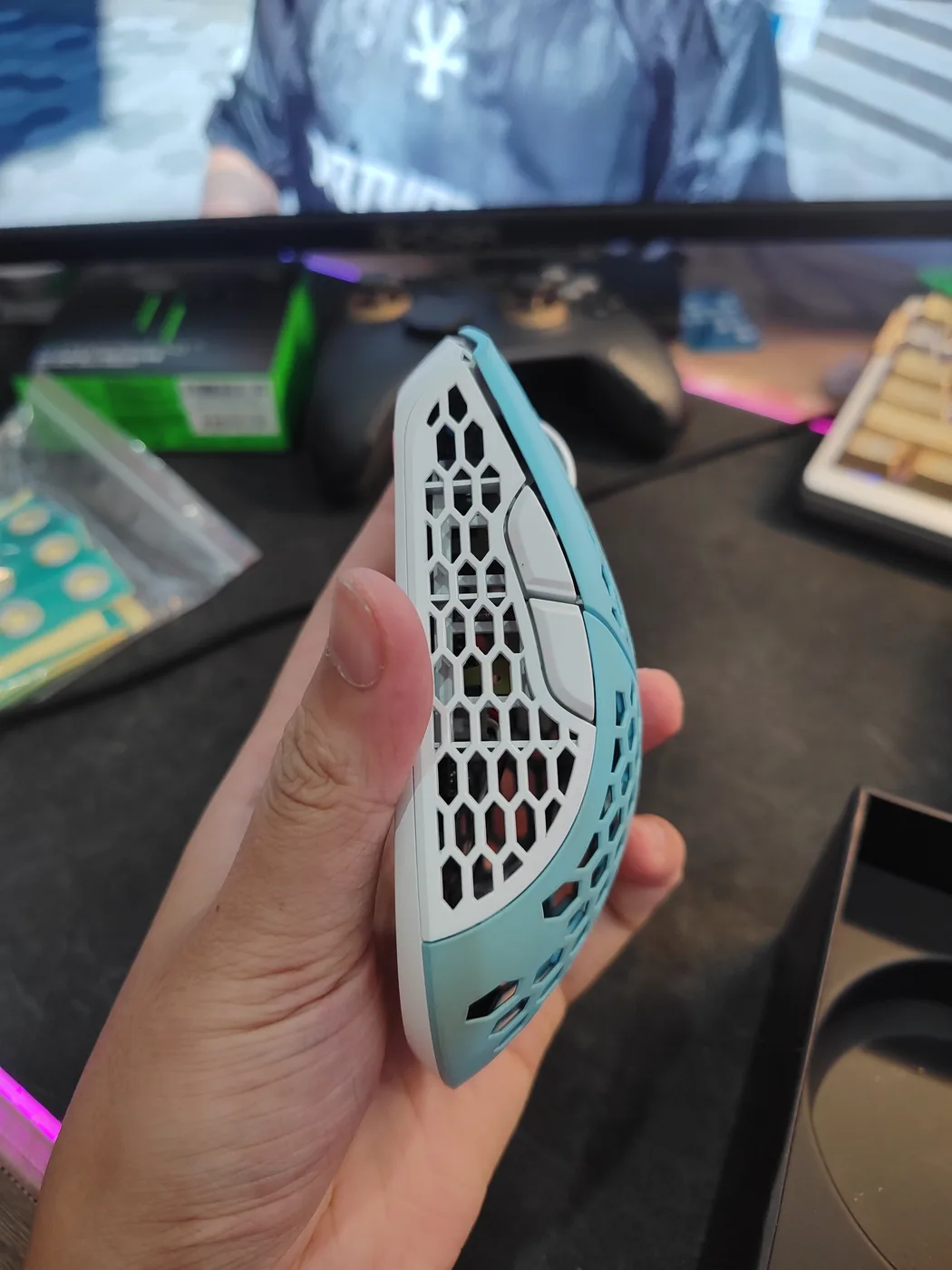 FinalMouse Tarik — ảnh 3 trên 5