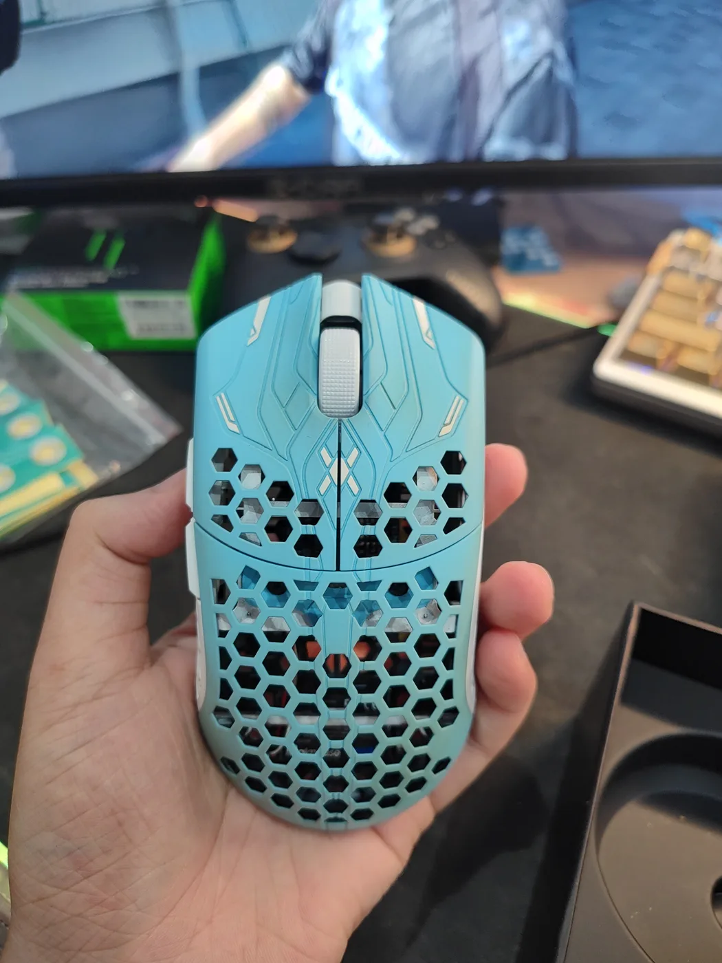 FinalMouse Tarik — ảnh 4 trên 5
