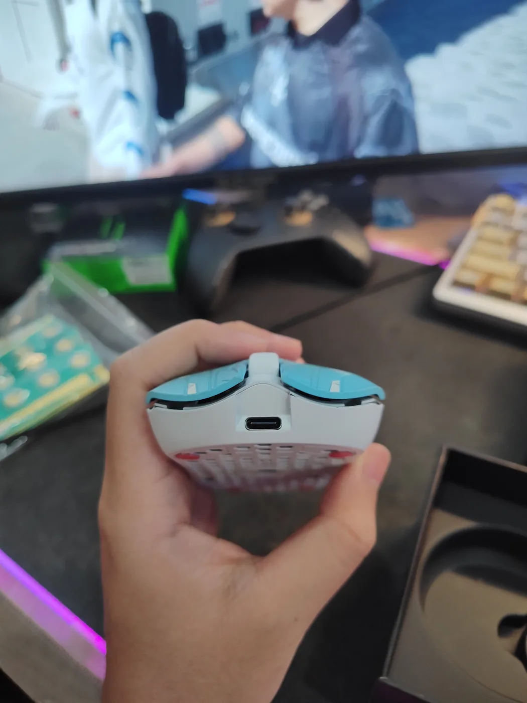 FinalMouse Tarik — ảnh 5 trên 5