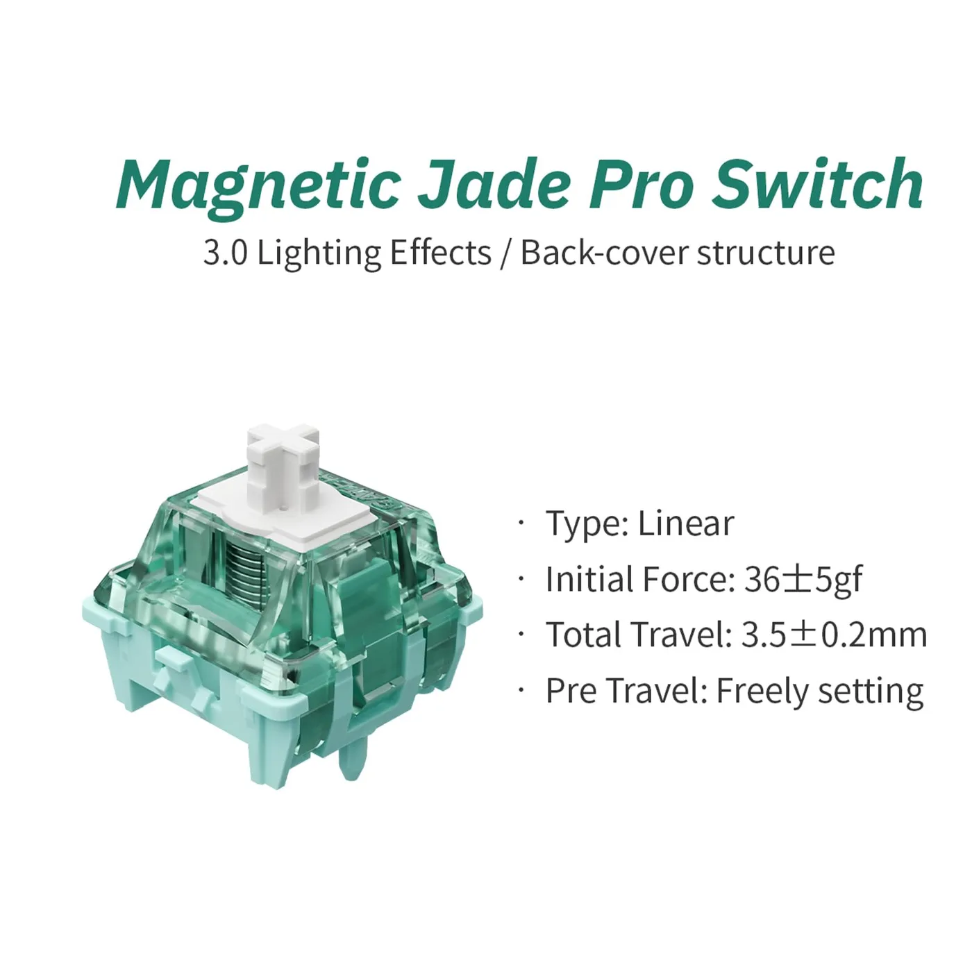 Gateron Jade Pro — ảnh 2 trên 3