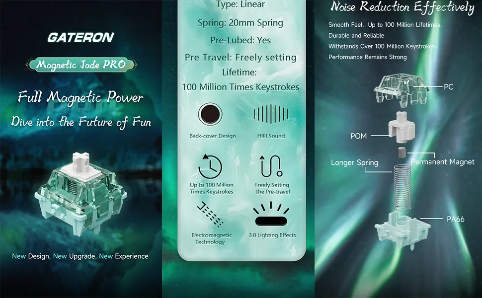 Gateron Jade Pro — ảnh 3 trên 3