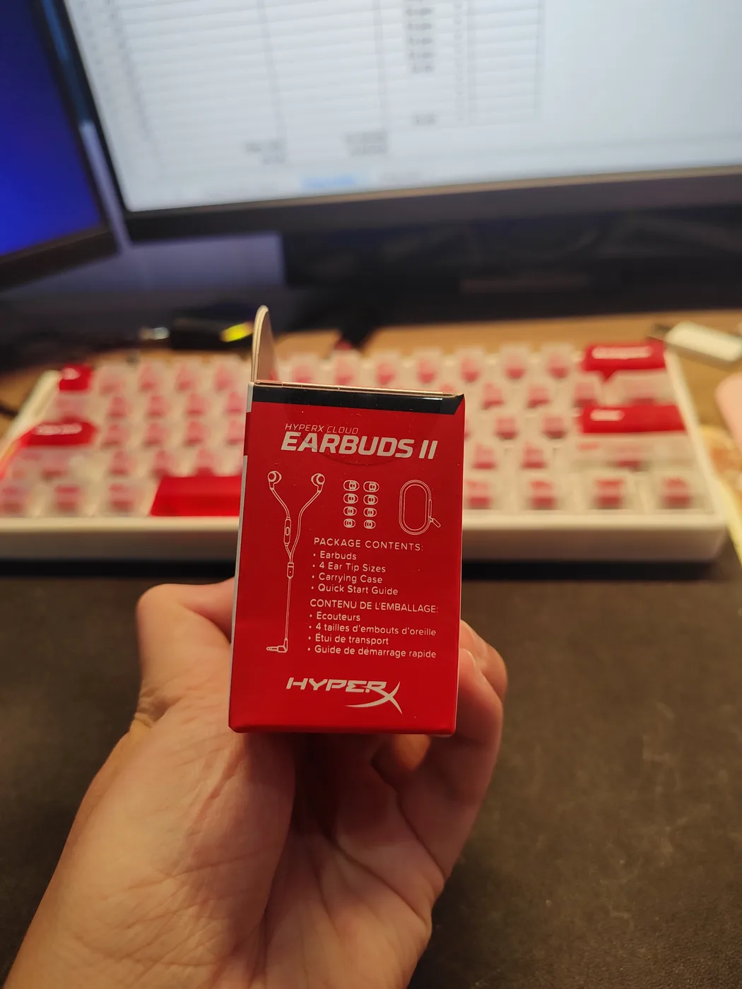 HyperX Earbuds 2 — ảnh 4 trên 5