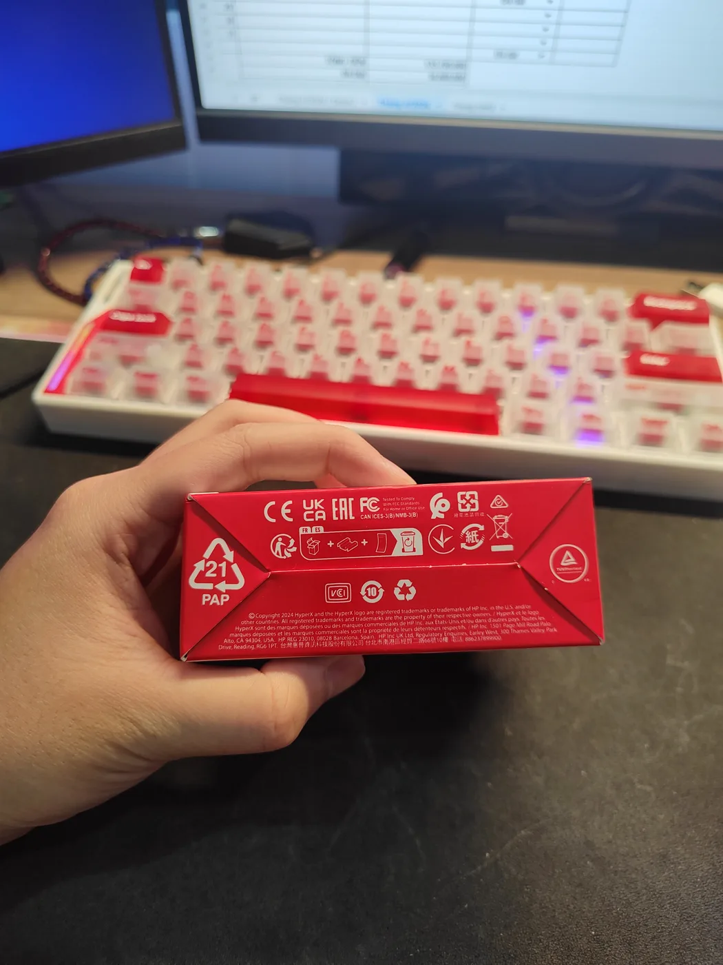 HyperX Earbuds 2 — ảnh 5 trên 5