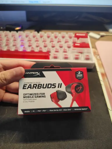 Earbuds 2