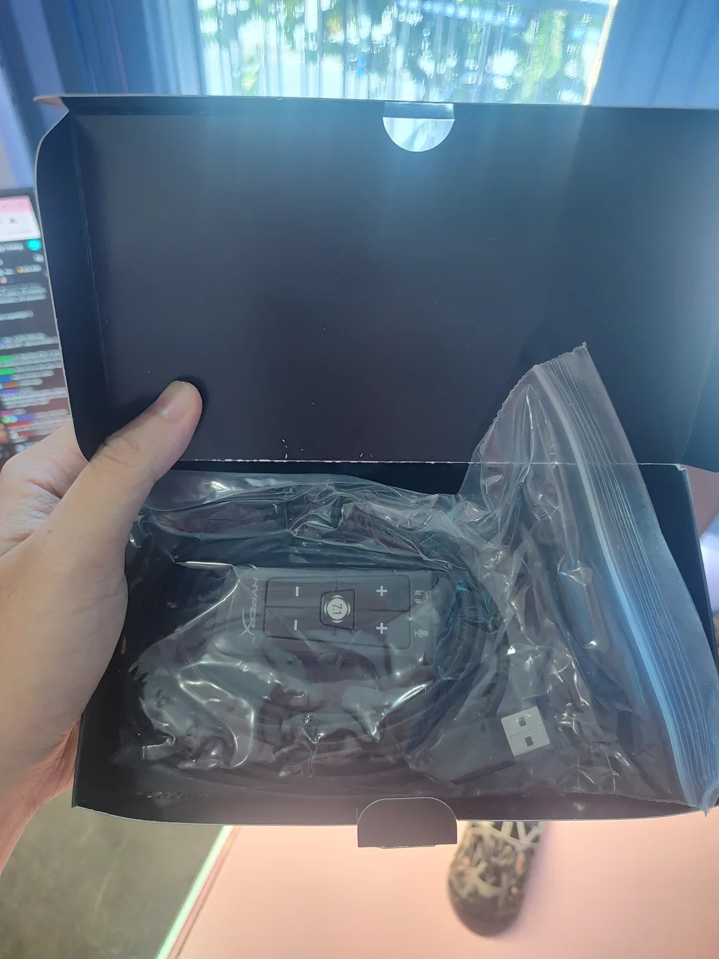 HyperX Soundcard cloud 2 — ảnh 2 trên 4