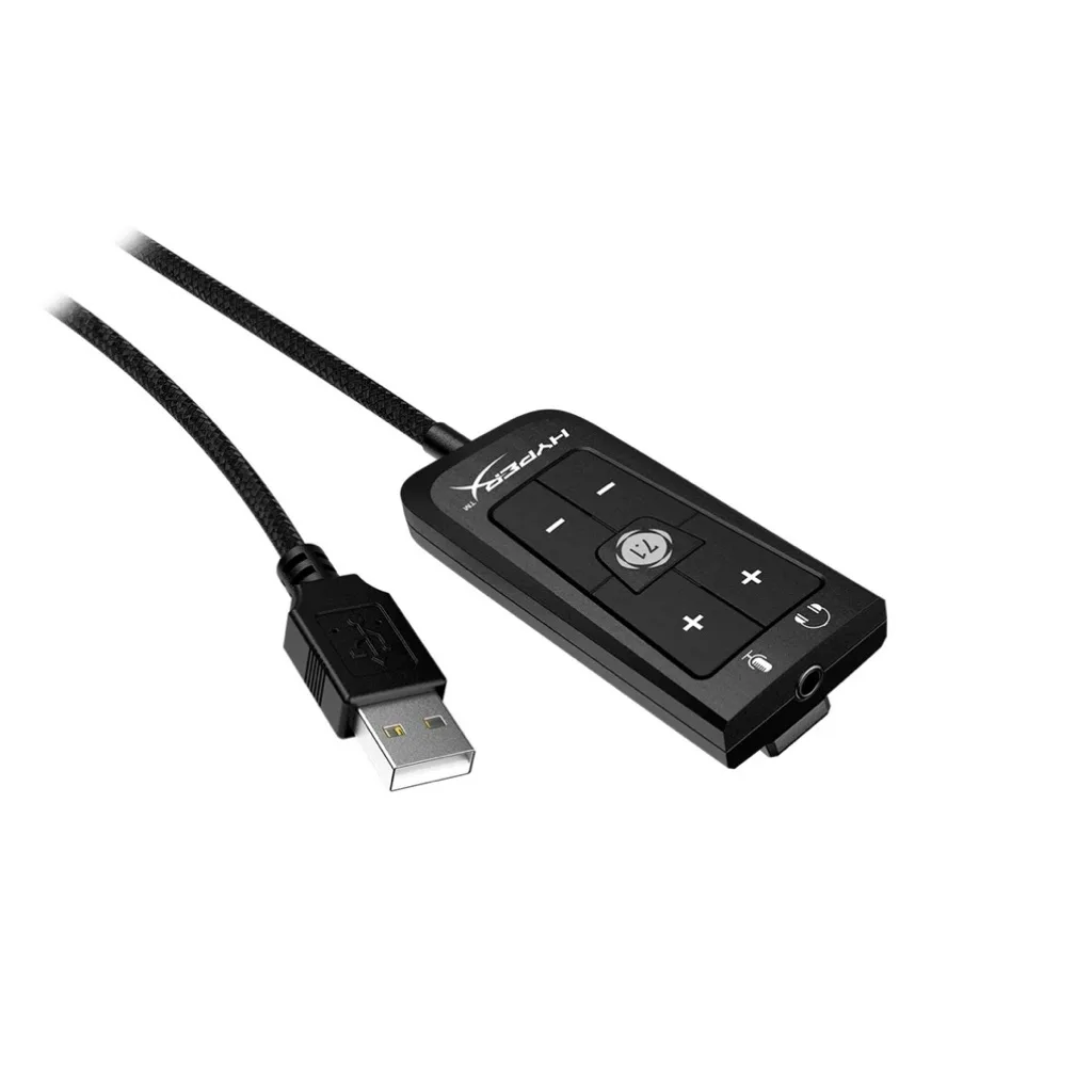 HyperX Soundcard cloud 2 — ảnh 4 trên 4