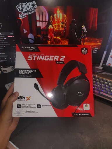 Stinger 2 core