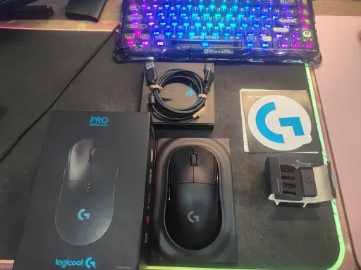 G pro wireless
