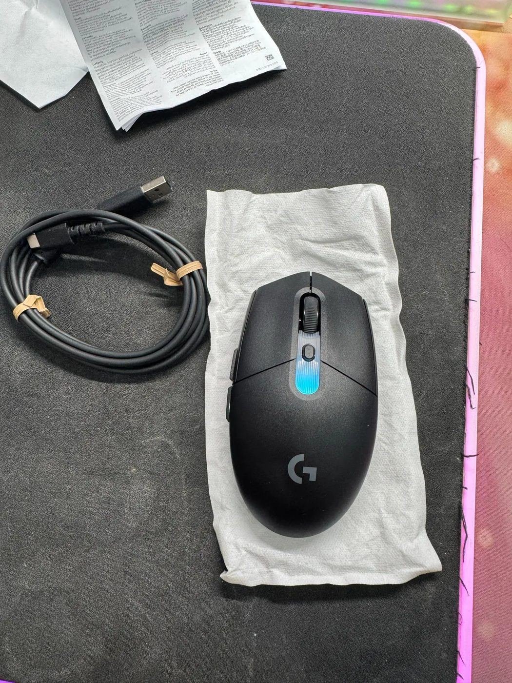Logitech G304 x Superlight — ảnh 2 trên 3