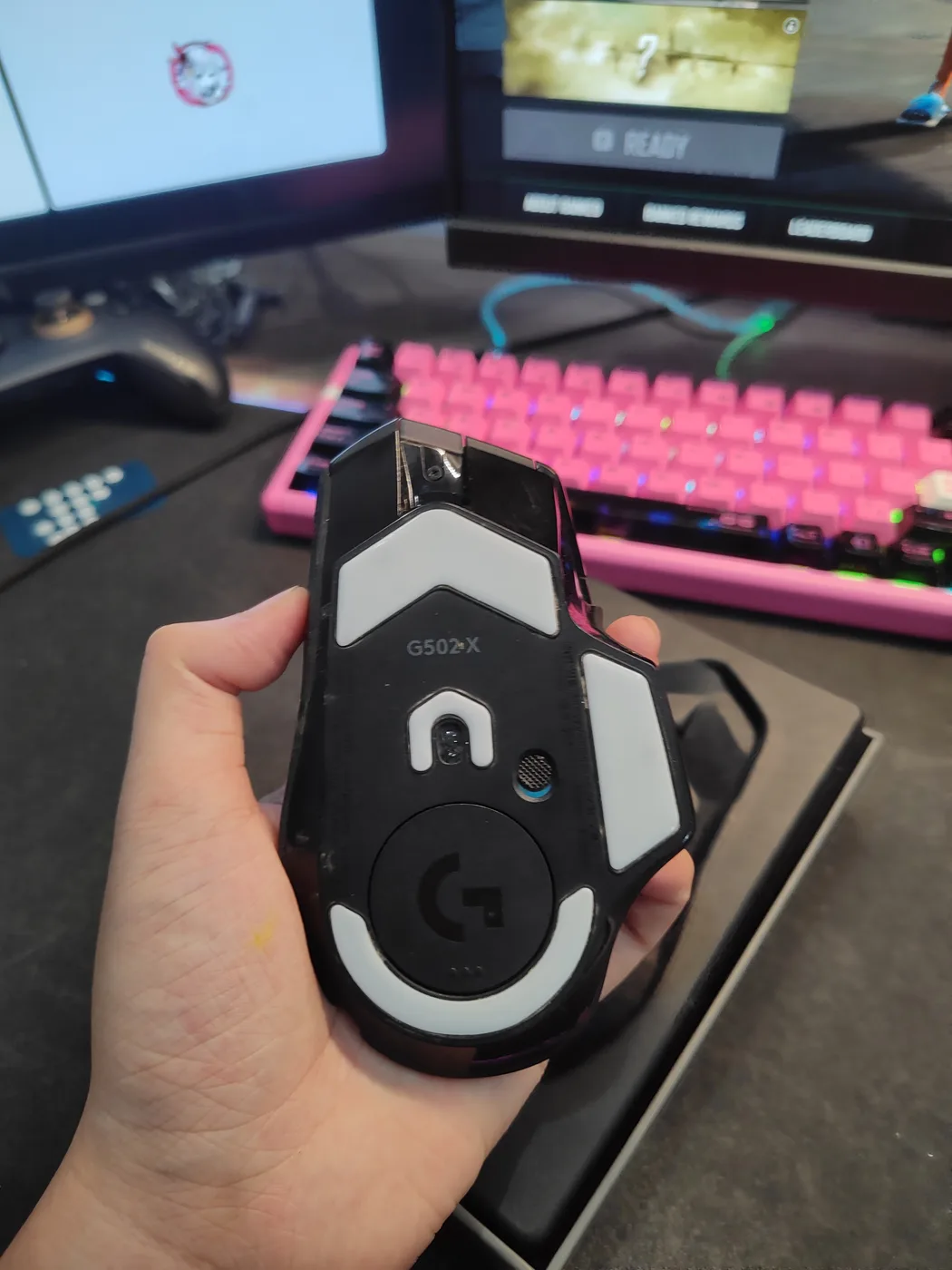 Logitech G502 x Plus — ảnh 2 trên 5