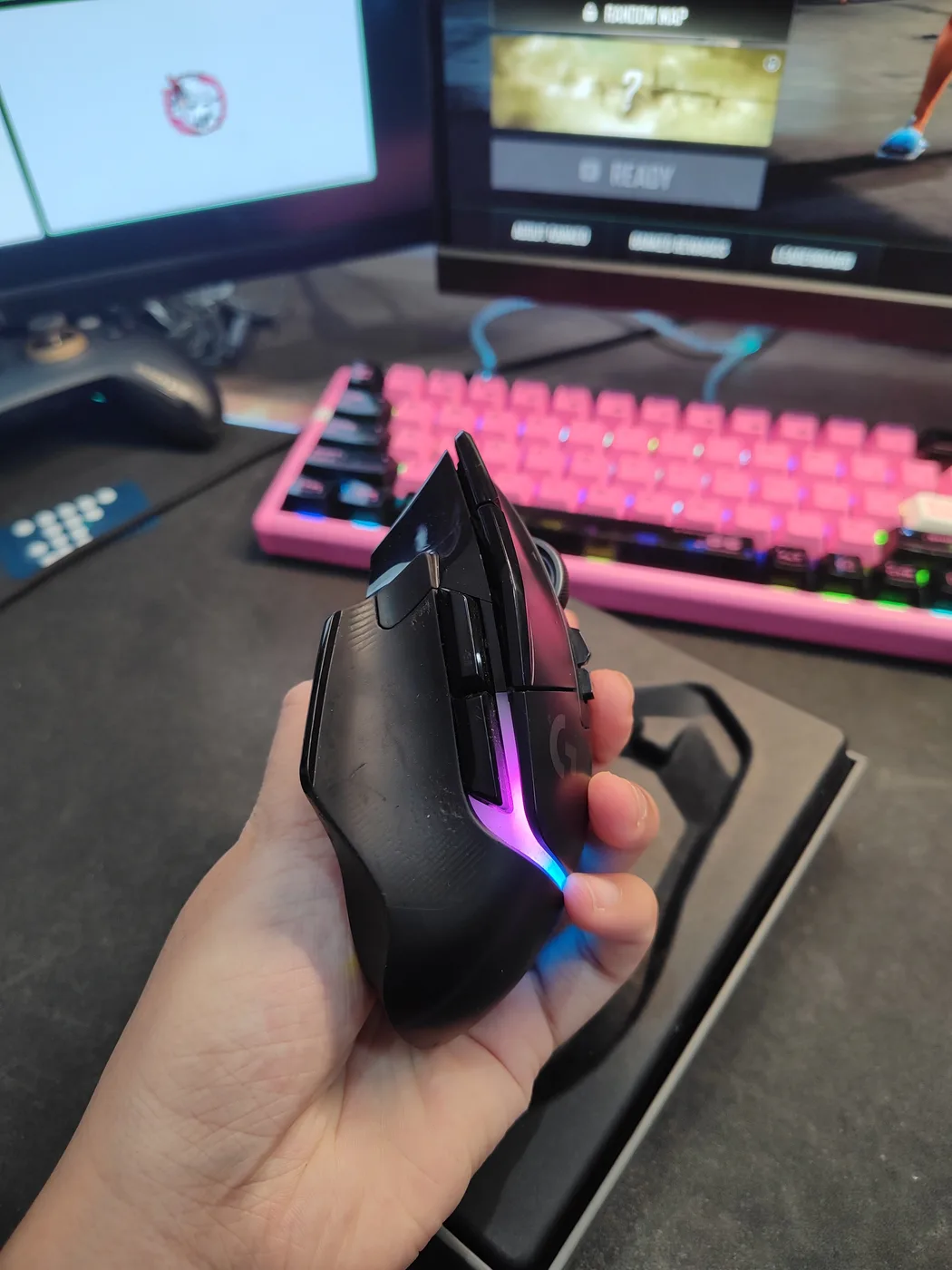 Logitech G502 x Plus — ảnh 3 trên 5