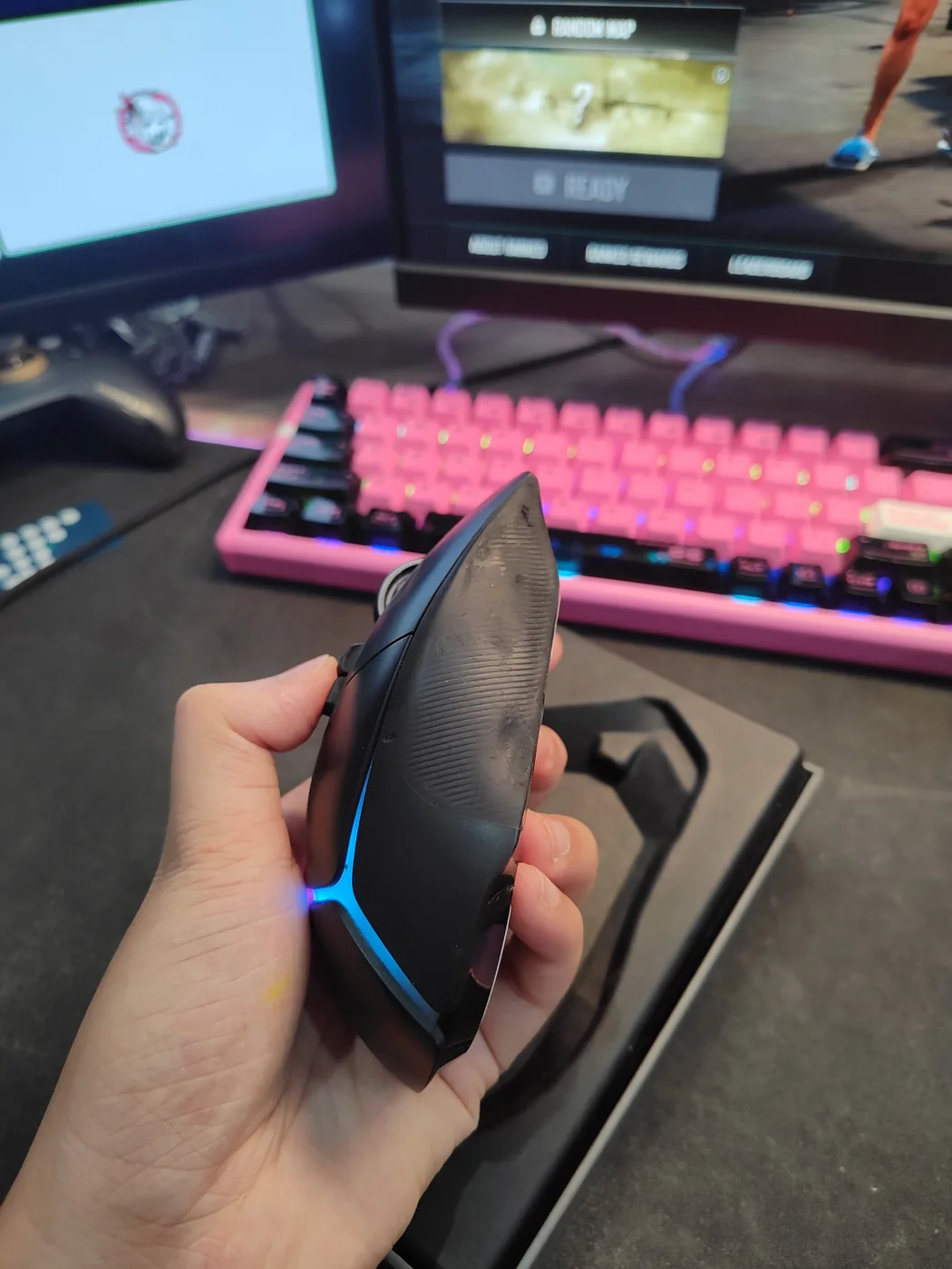 Logitech G502 x Plus — ảnh 4 trên 5