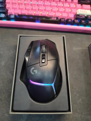 G502 x Plus