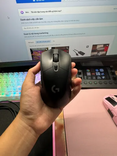 G703 Lightspeed