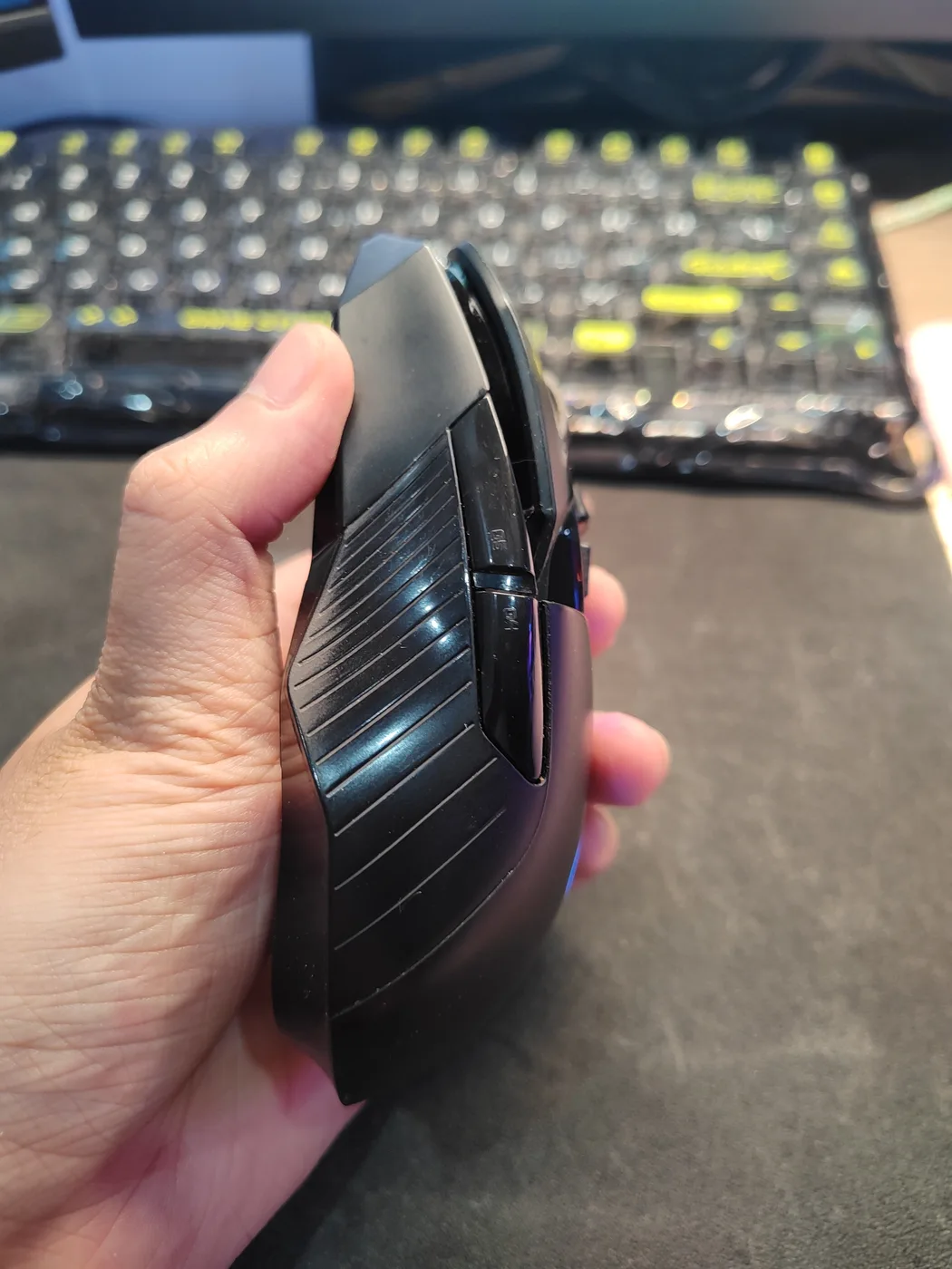 Logitech G903 lightspeed — ảnh 4 trên 5