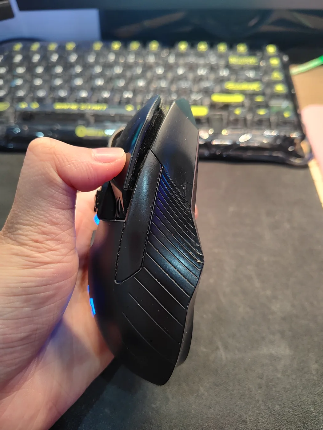Logitech G903 lightspeed — ảnh 5 trên 5