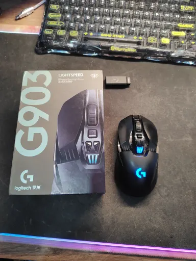 G903 lightspeed