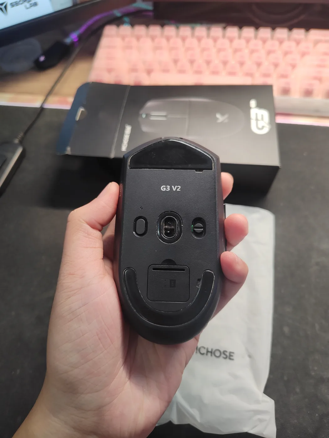 Mchose G3 v2 — ảnh 2 trên 2