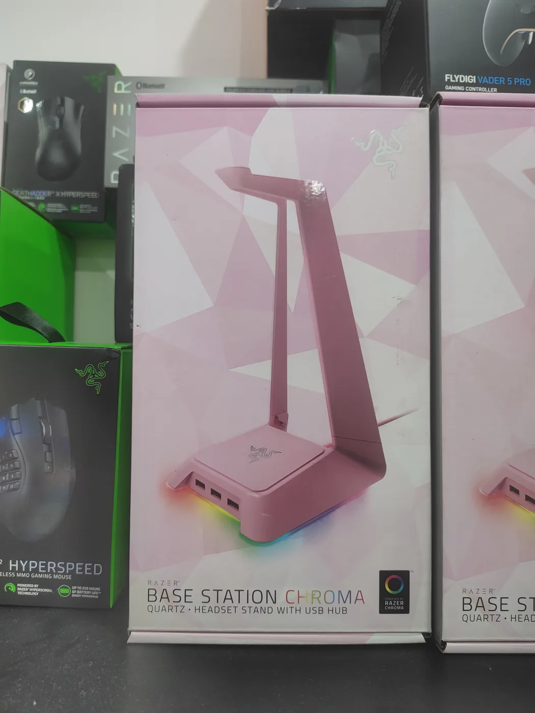 Razer Base Station Chroma Chroma - Quartz — ảnh 4 trên 4