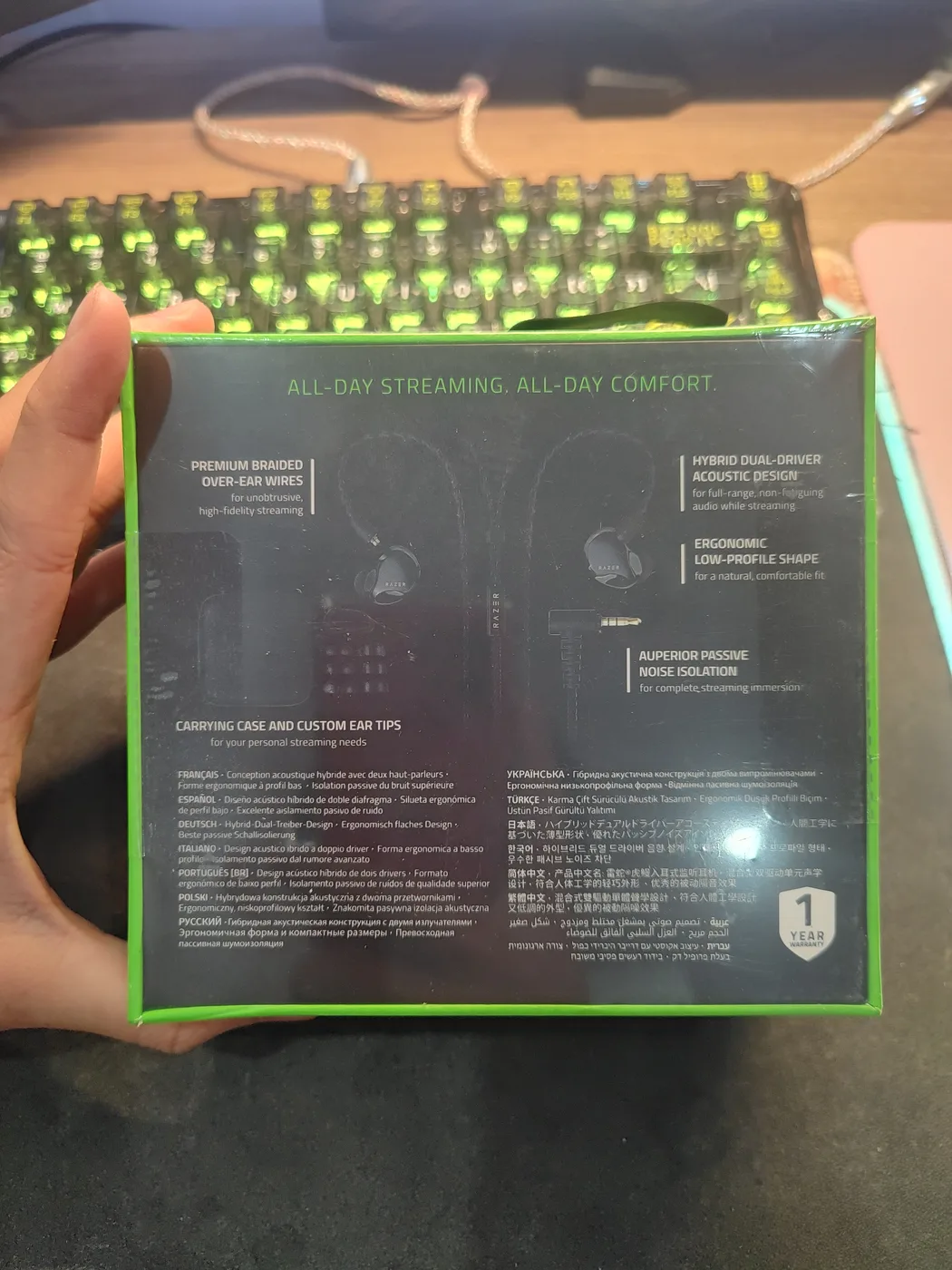 Razer Moray — ảnh 2 trên 2