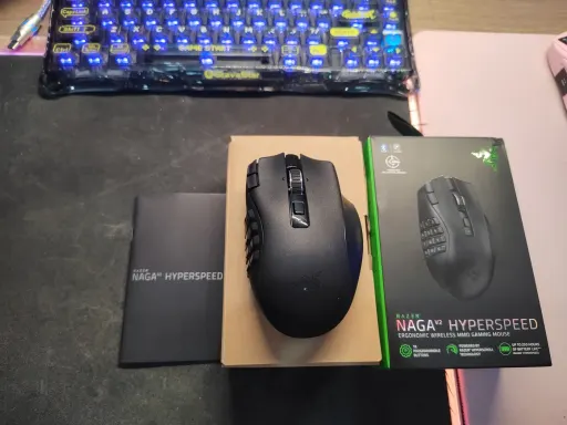 Naga v2 hyperspeed