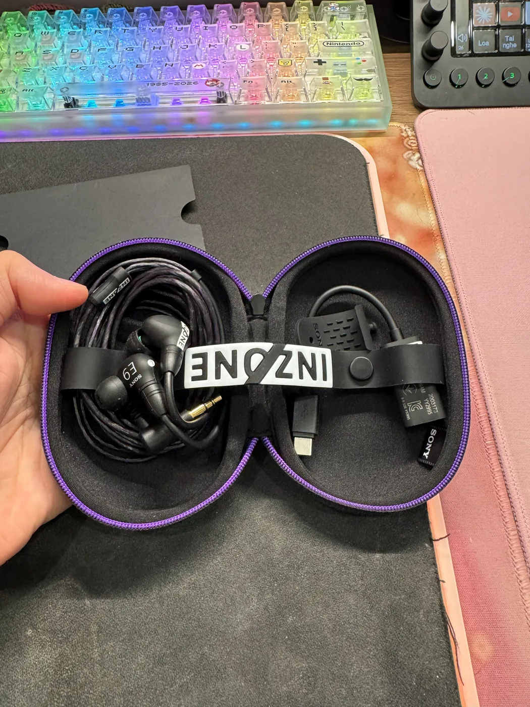 Sony INZONE E9 (IER-G900) — ảnh 2 trên 4