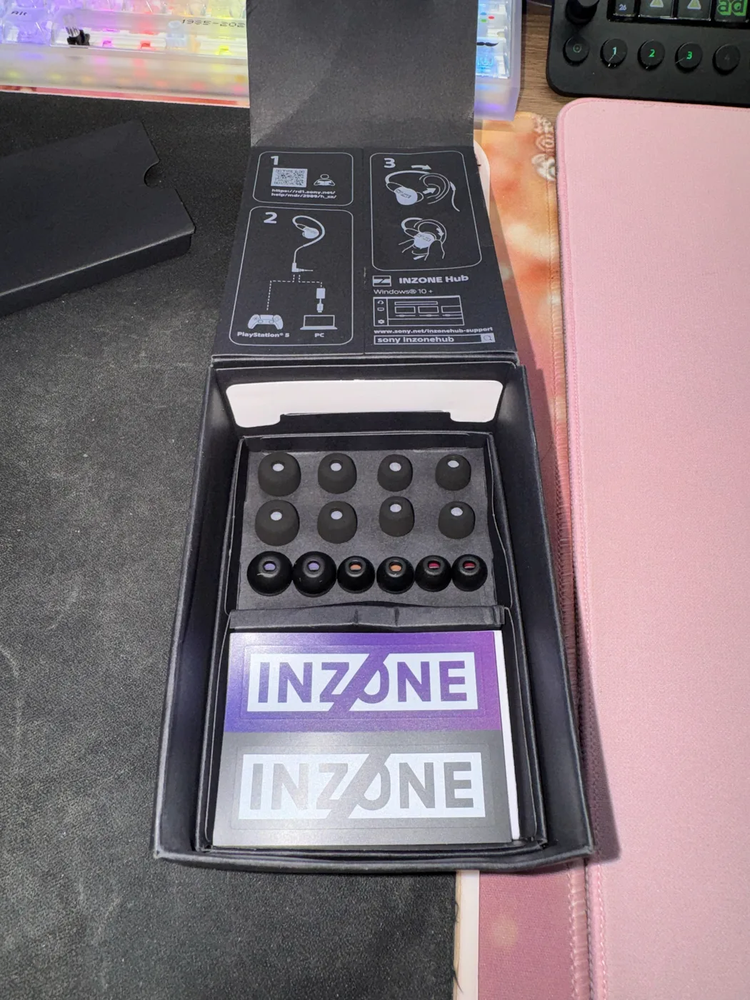 Sony INZONE E9 (IER-G900) — ảnh 3 trên 4