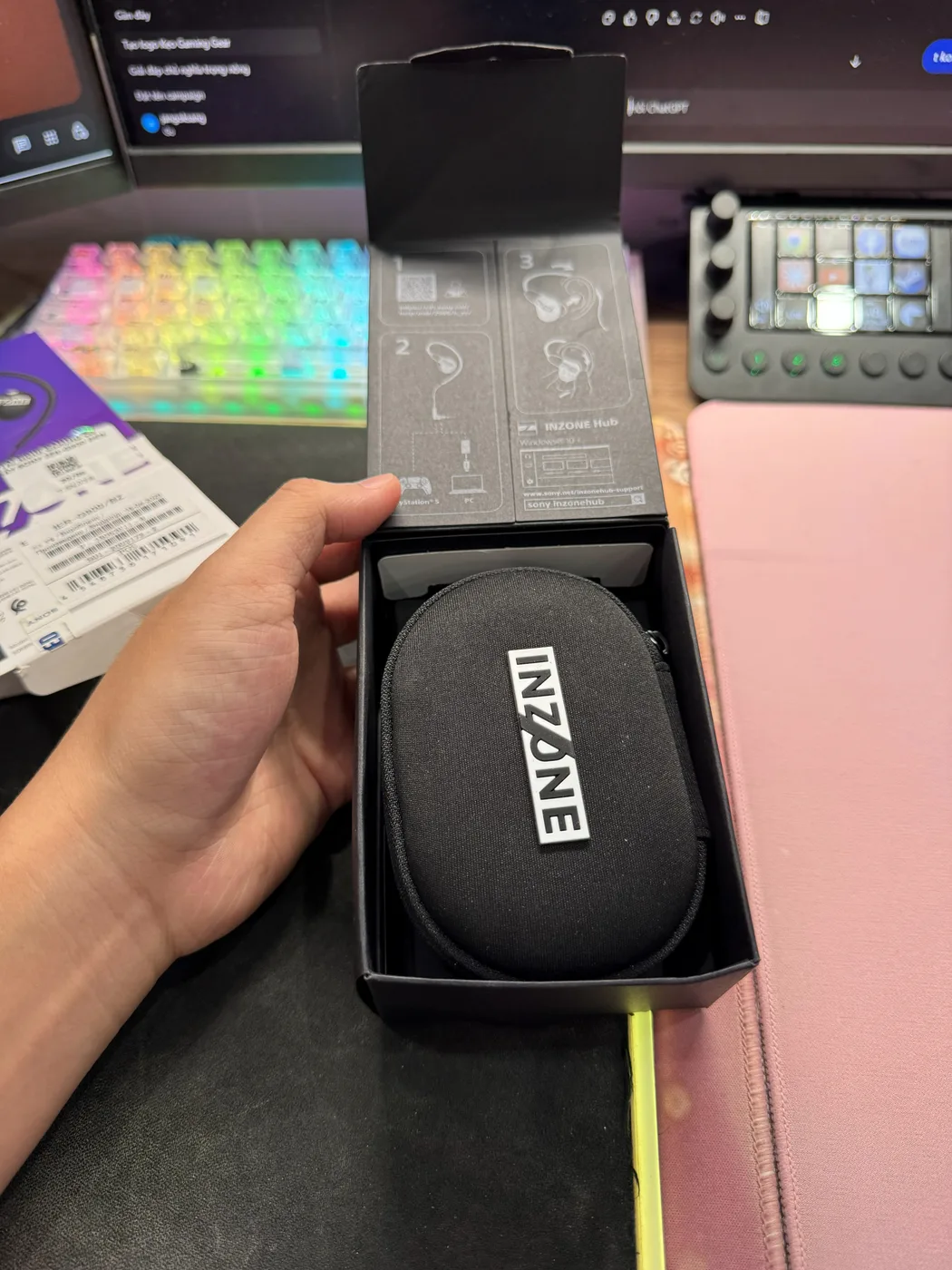 Sony INZONE E9 (IER-G900) — ảnh 4 trên 4