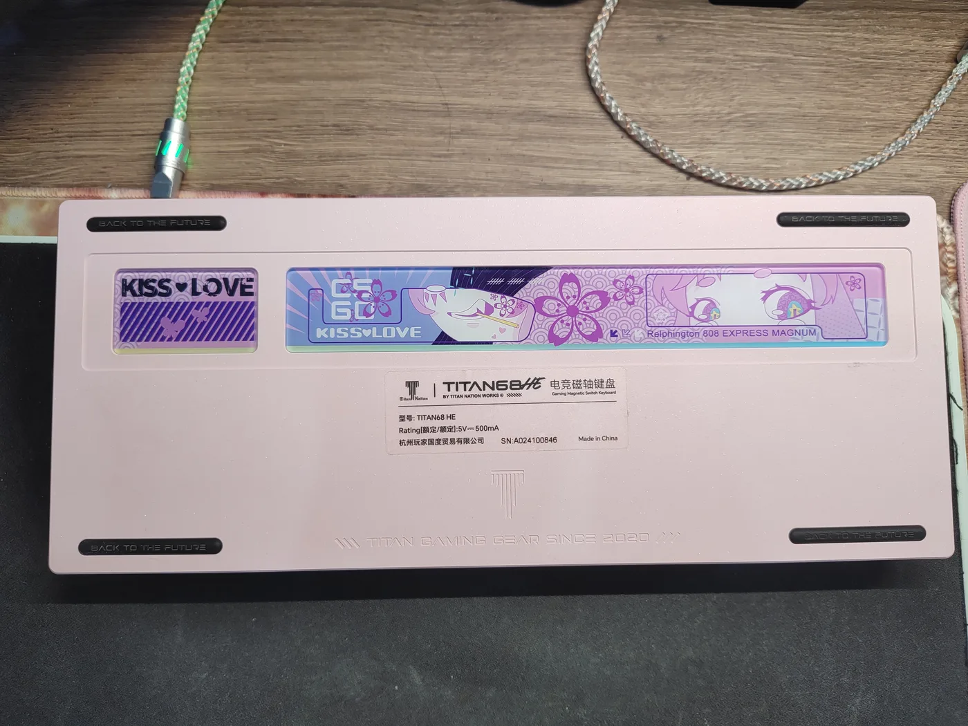 Titan Nation Titan68 pro — ảnh 2 trên 3