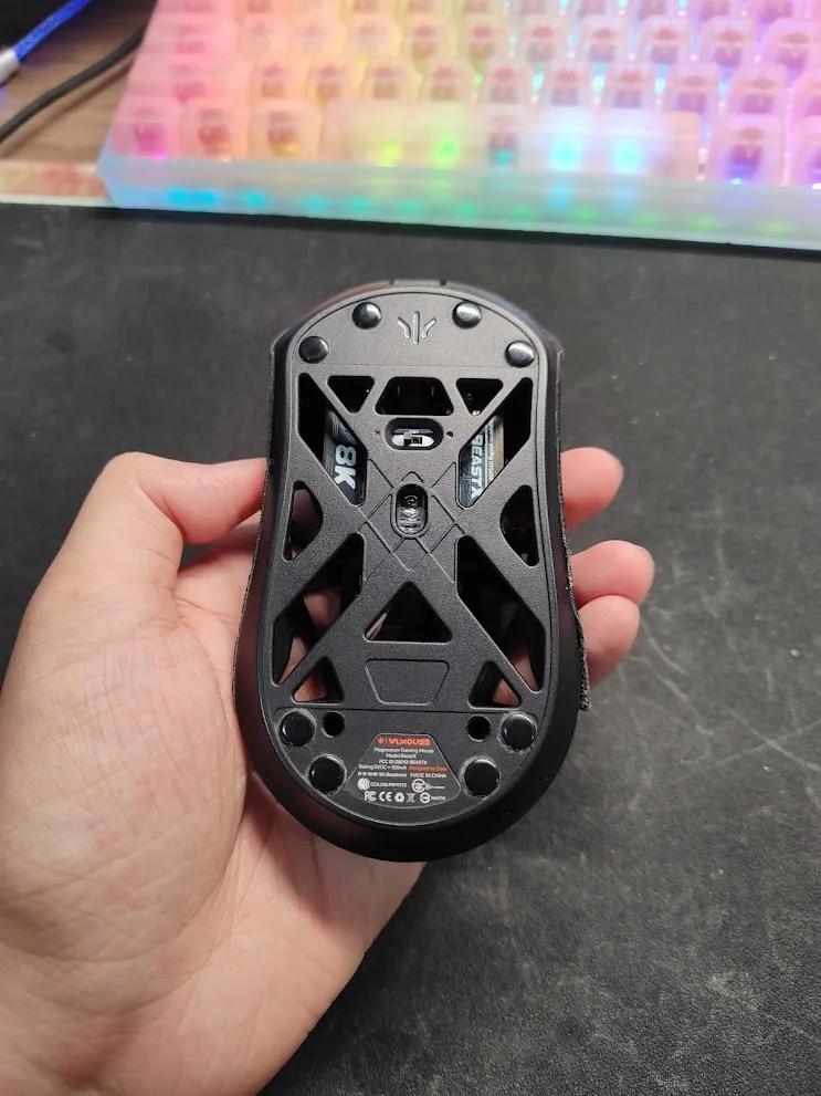 WL Mouse Beast x Pro — ảnh 3 trên 3